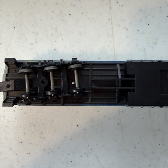 Athearn HO Scale 1875 Observation Coach - Baltimore & Ohio - With Box & Inst - Picture 9 of 16